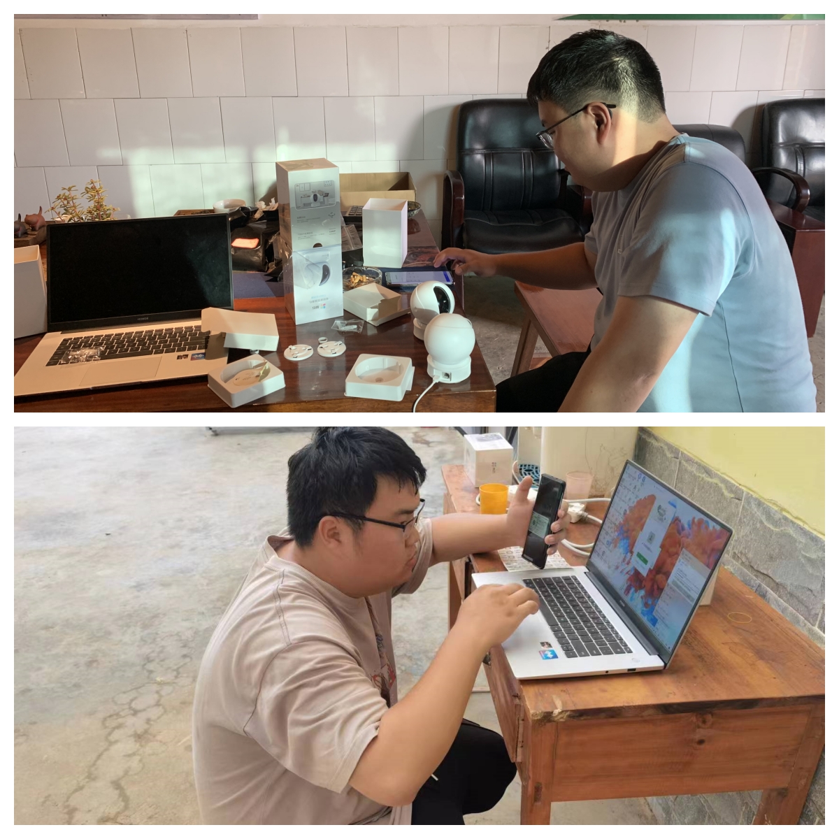 麻栗坡县电子商务公共服务中心5月工作总结