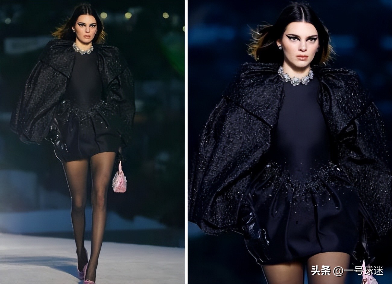 詹娜穿短上衣大方秀蛮腰,詹娜跳的舞