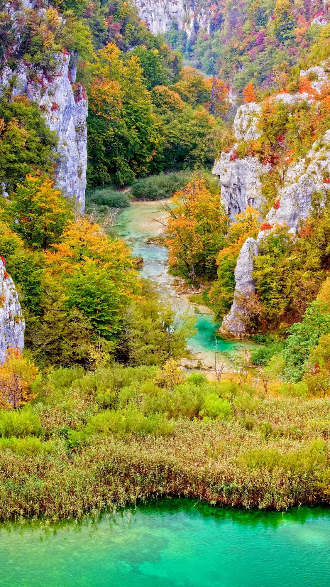 心旷神怡风景壁纸,100张绝美自然风景壁纸