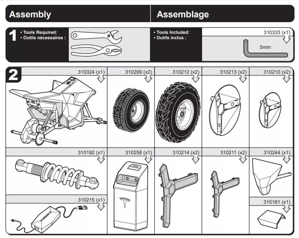 特斯拉儿童版越野车亮相！仅售1900美元，8岁能开，支持自己组装