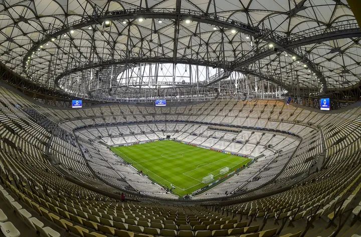 中国为世界杯建造的足球场,中国制造的世界杯球场