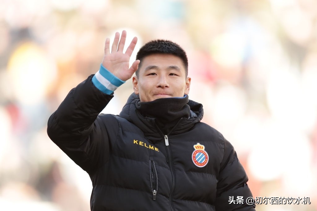 武磊近期新消息,武磊最新消息今日