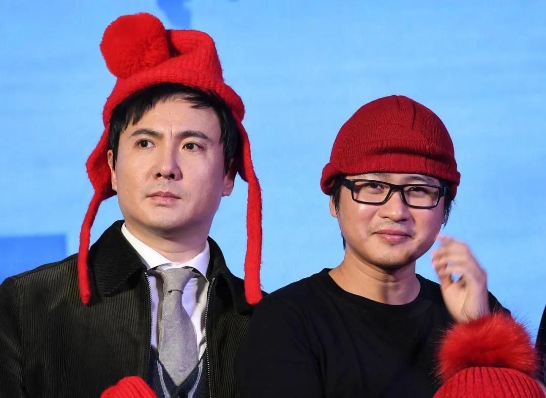 韩寒说商人,韩寒的代表人物