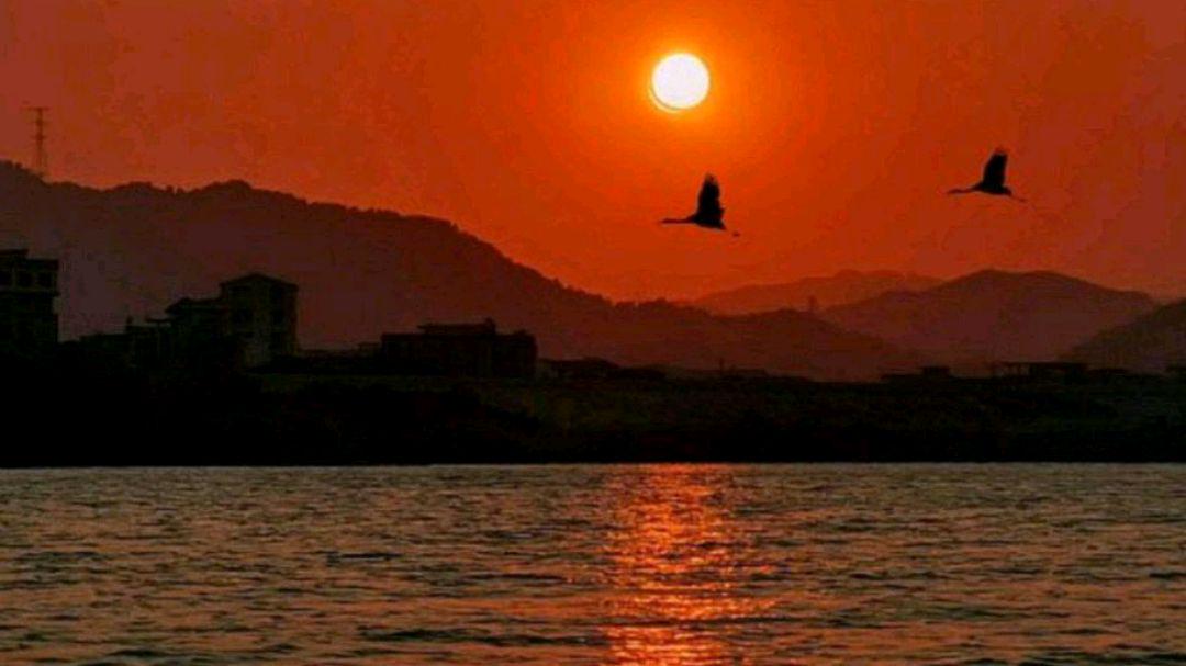 李频送友返乡过年，写下一首有故事的送别诗，值得一读