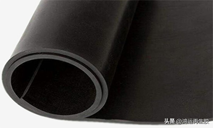 橡胶再生胶最佳配方,高硬度橡胶材料