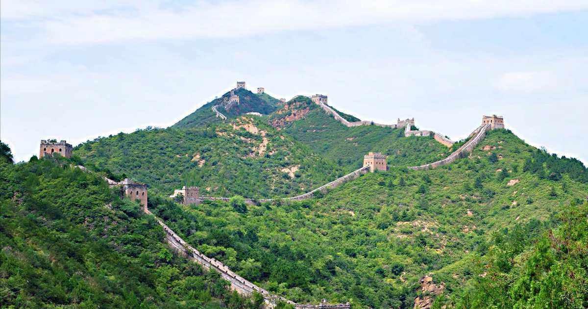 密云景区必游景点推荐,北京密云旅游景点地图