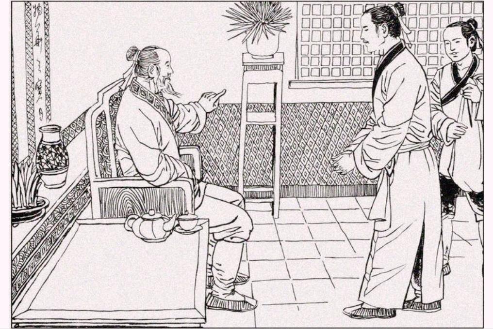 民间故事一男子在土里挖出金子,民间故事挖古董