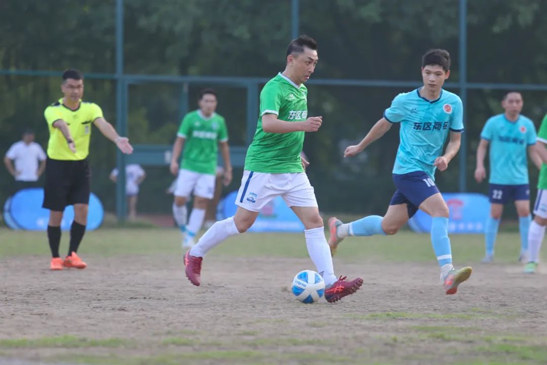 粤港澳大湾区篮球赛中山,中山赛区足球赛
