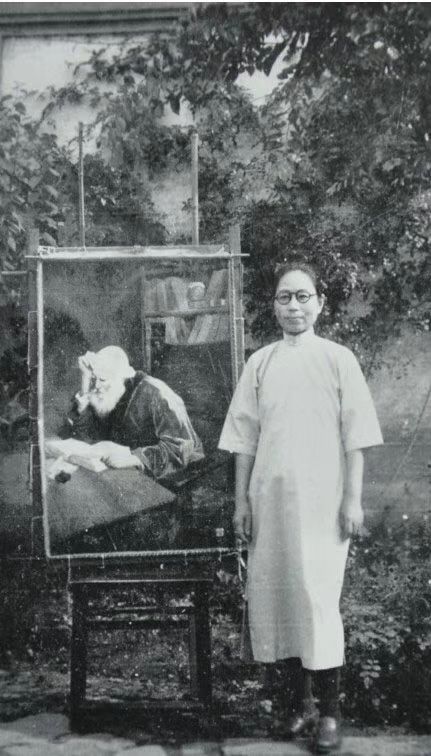 阔别70年,初恋结了4次婚,她却终生不嫁,再会面时情意了然于心