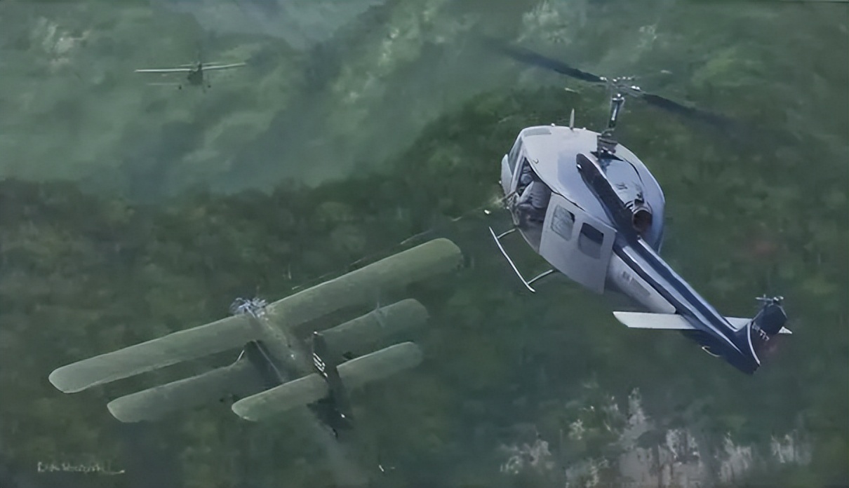 前苏联安225运输机有几架,苏联二战安2运输机