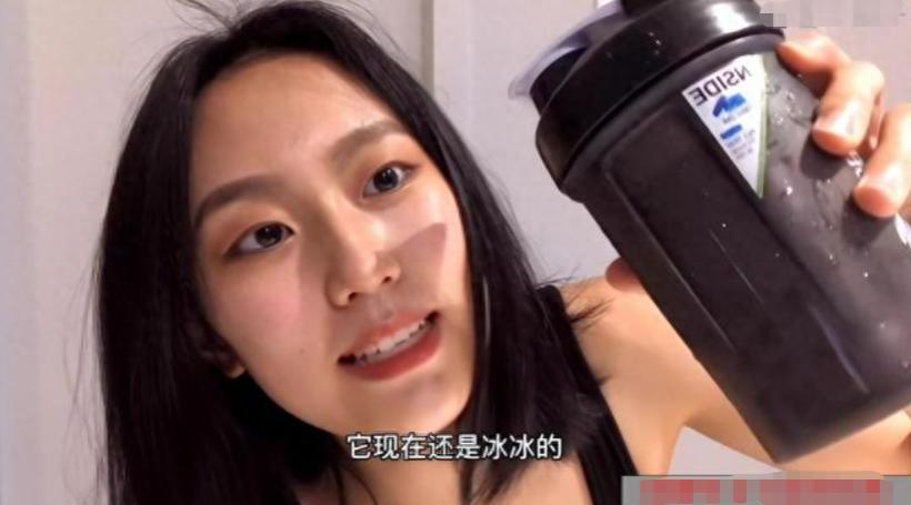 山东女孩苏一格极简生活,苏一格抖音