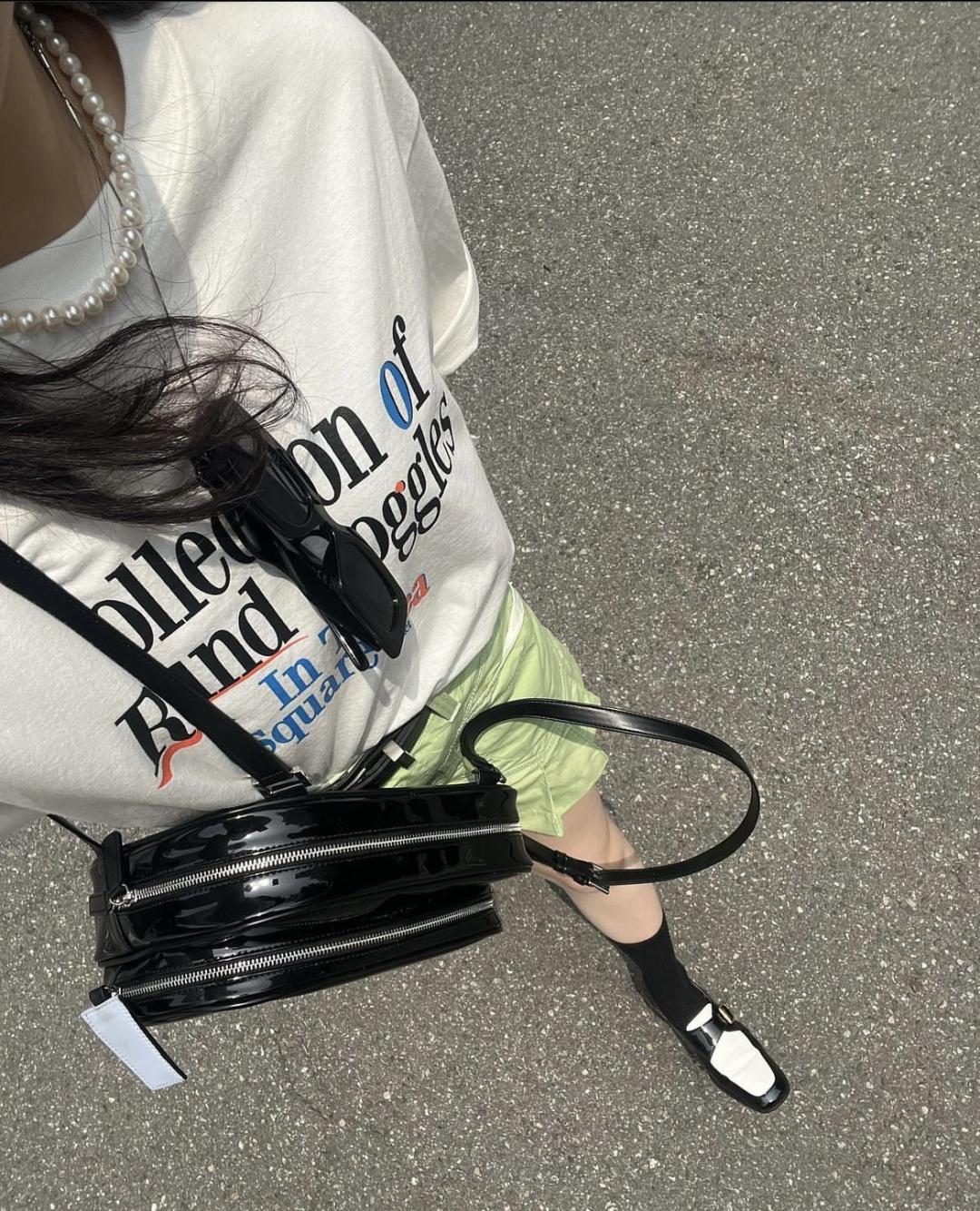 韩国配饰搭配,夏天饰品搭配韩国