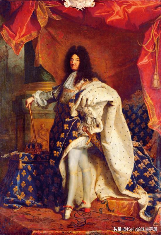 LeGrandMazarin粉钻故事｜最著名的法国皇冠珠宝之一的历史