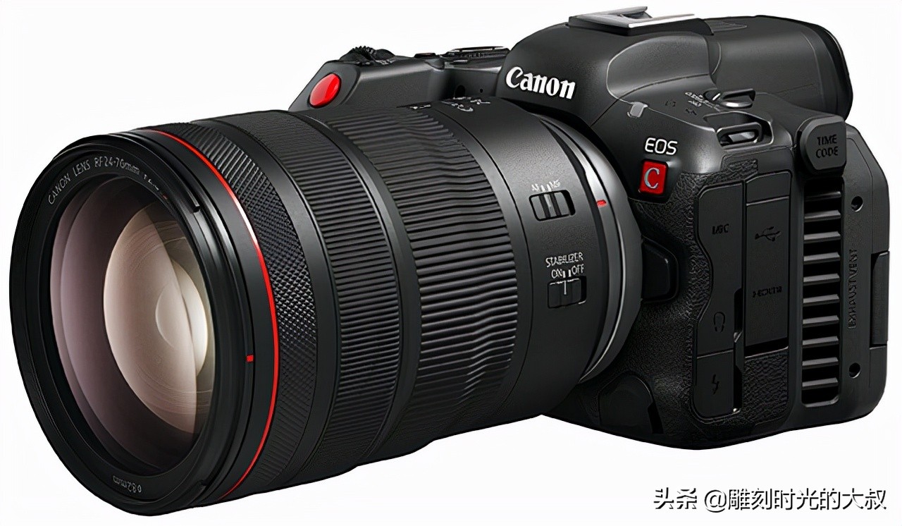 佳能eosr5相机曝光支持8kraw拍摄,佳能发布了eosr5固件版本2.0.0