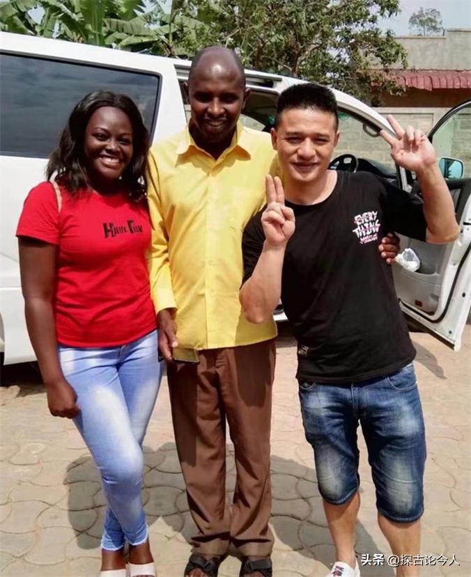 25岁非洲大学女孩嫁给福建38岁“老光棍”，她说：在中国很幸福