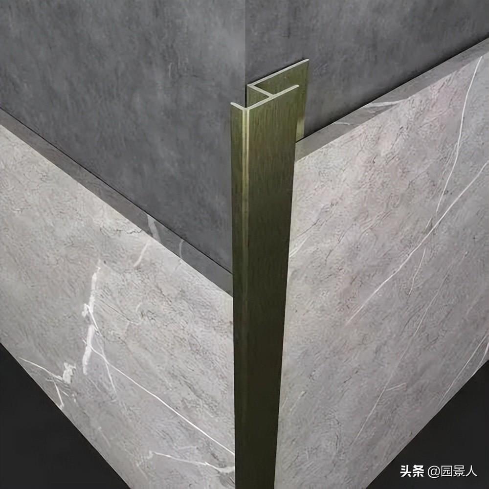 标杆房企园林景观工序,最新热销地产项目景观设计全解密