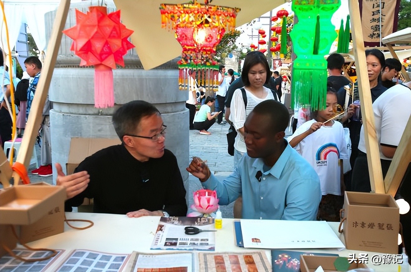 开封东京梦华夜游攻略,开封东京梦华现场版