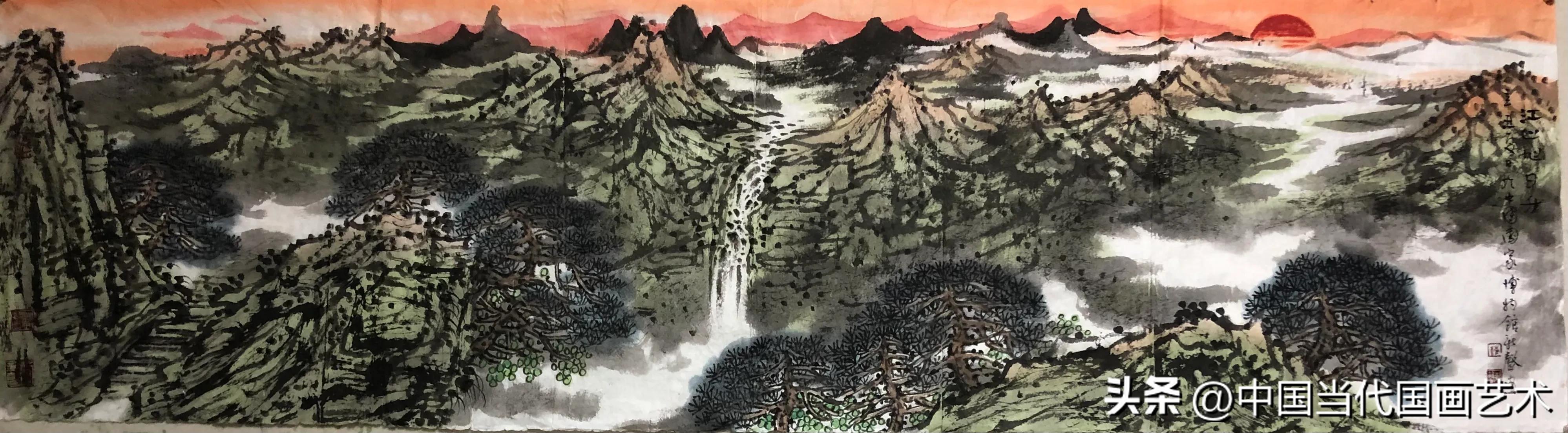 诗情画意经典诗配画竖版,诗情画意赏析中国历代诗画佳作