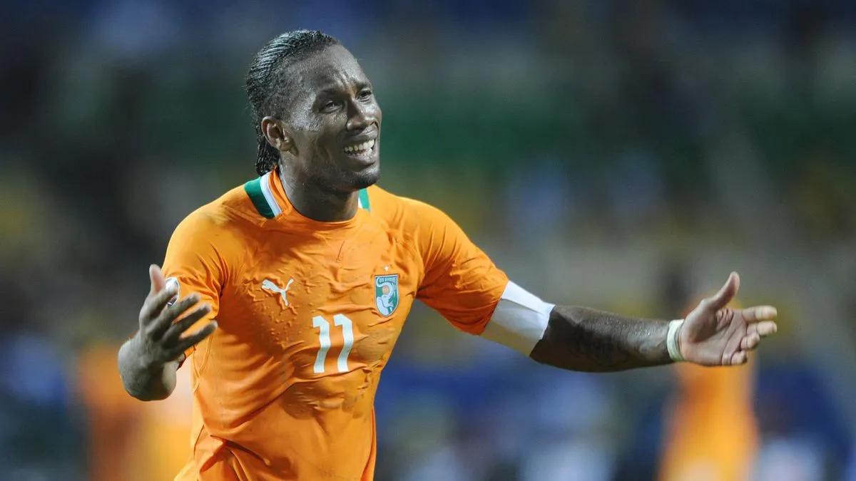 非洲黑星的足球盛宴——细数历届非洲杯金靴得主