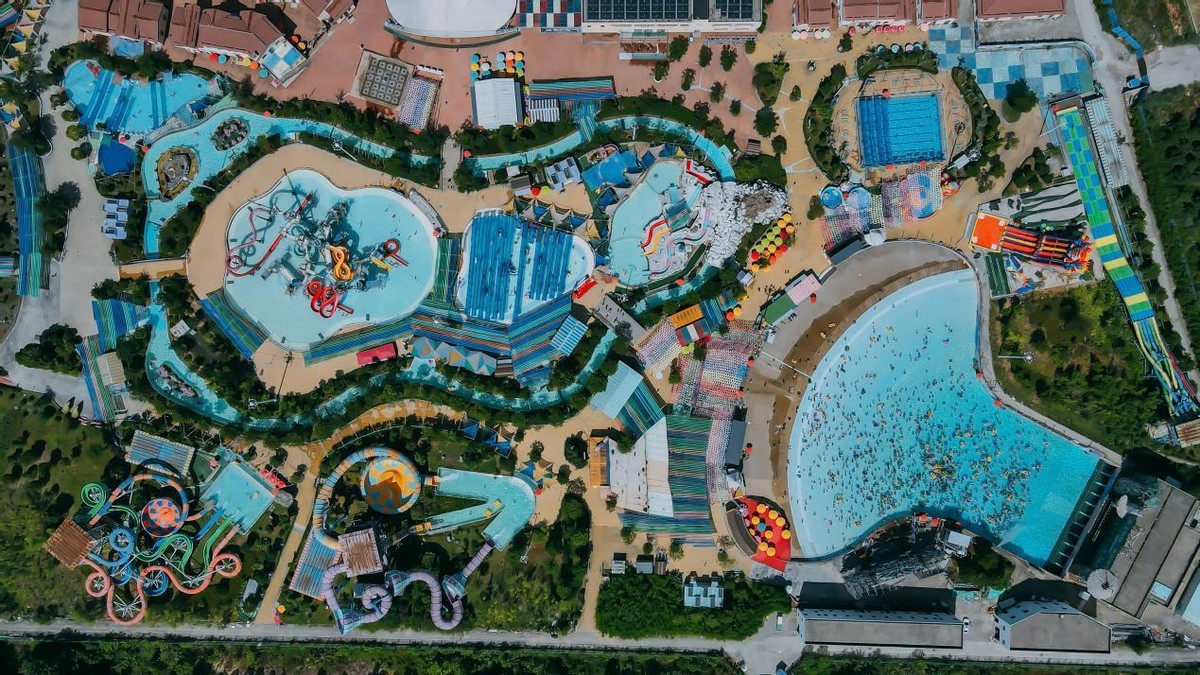 安吉夏季游,到安吉玩水去夏日旅游寻清凉