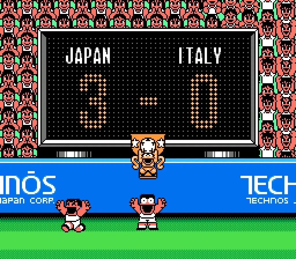 fc热血足球通关视频,热血足球fc怎么玩放必杀技