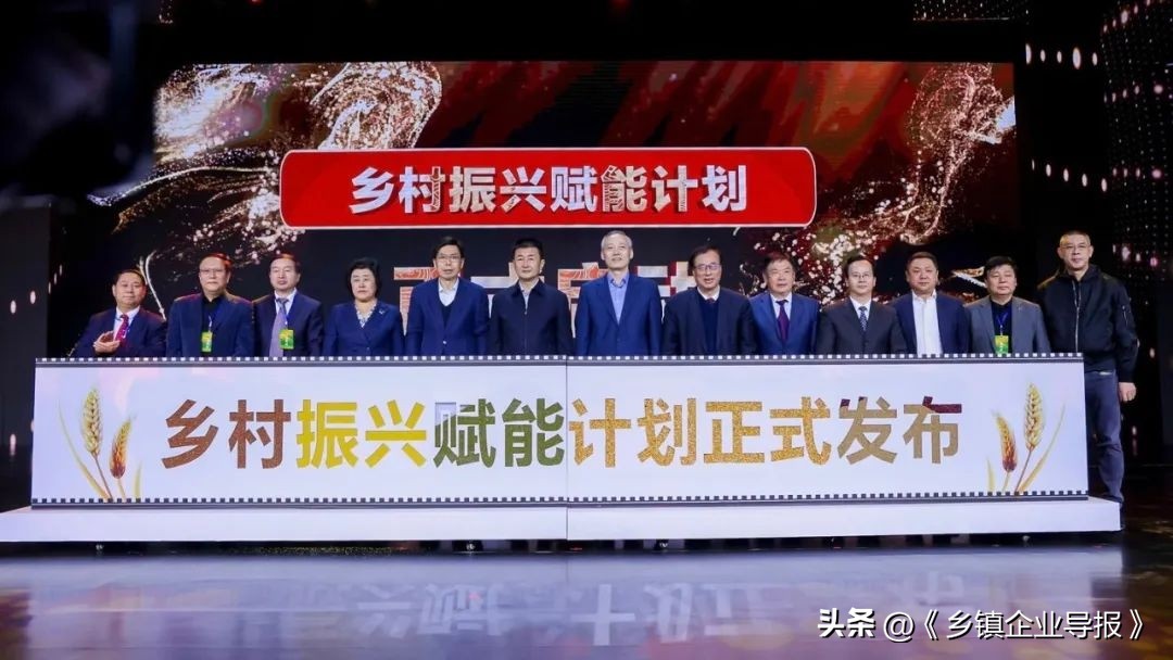 乡村振兴电商助农图片,乡村振兴助农计划项目商业模式