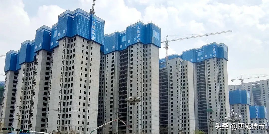 咸阳金科楼盘工程进度,咸阳所有在售楼盘价格