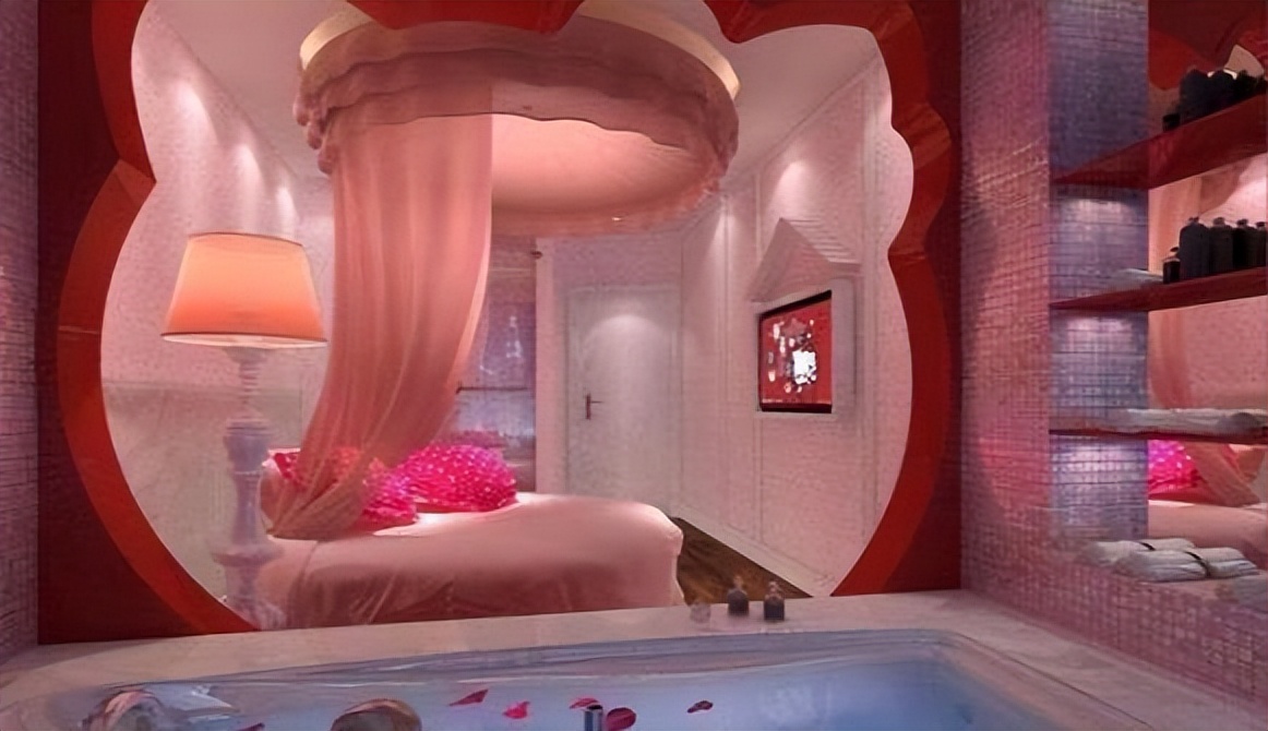 酒店里面的水床舒服吗,情侣酒店的床为啥是圆形