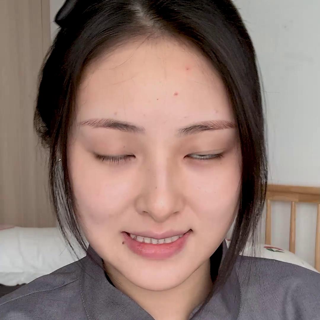 感谢Hairmax拯救我的大秃头，这下变中式大美女还不...