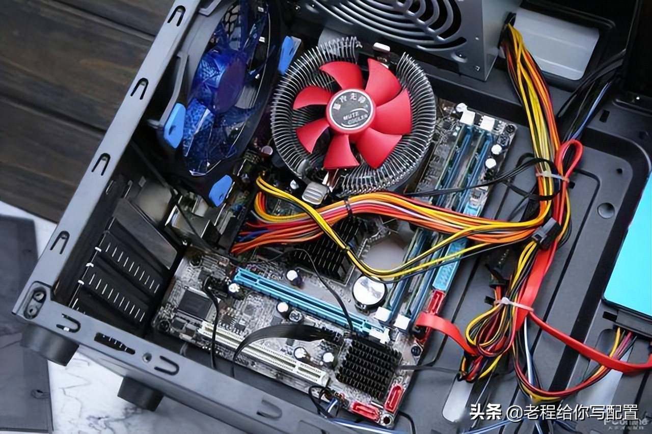 如何正确选择二手电脑,怎么检测电脑硬件有没有暗病