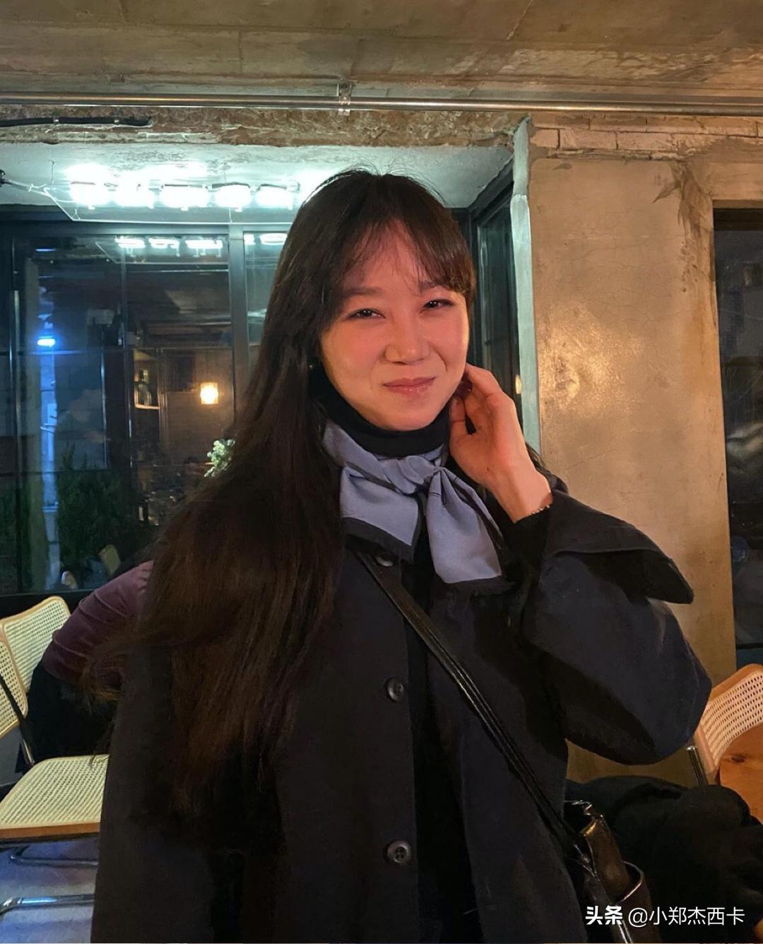 孔孝真的衣品,孔孝真穿搭思路