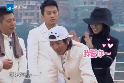 “*妞小**”白百何出道成名史和著名“一阳指”事件