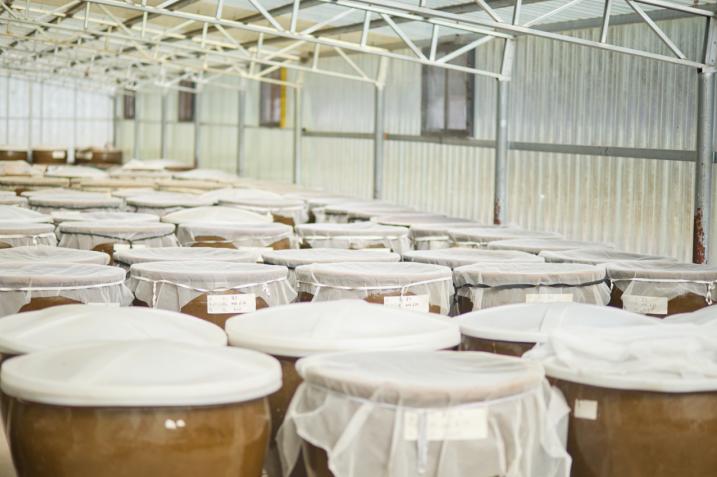 商丘大有丰酱园有限公司,商丘市大有丰非物质文化遗产