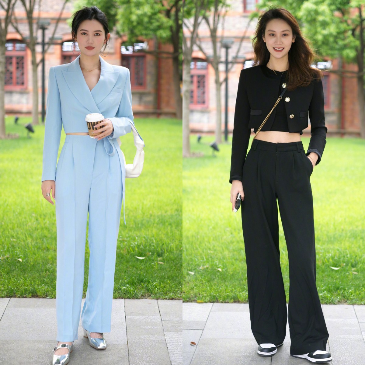 裤子穿紧点好还是松点好,裤子是穿紧的还是松的