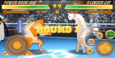 表情包们打起来了！快看肌肉萌宠们的魔性沙雕格斗