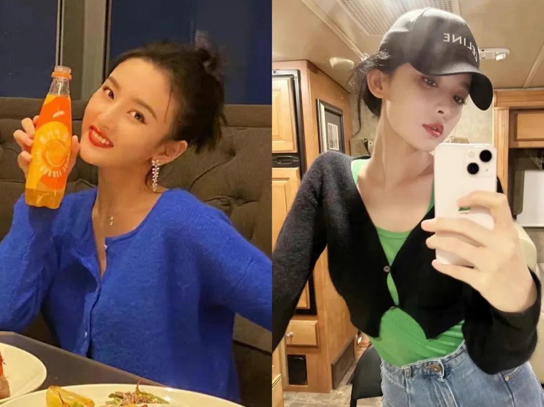 钟楚曦综艺甜蜜,钟楚曦综艺和男生互动