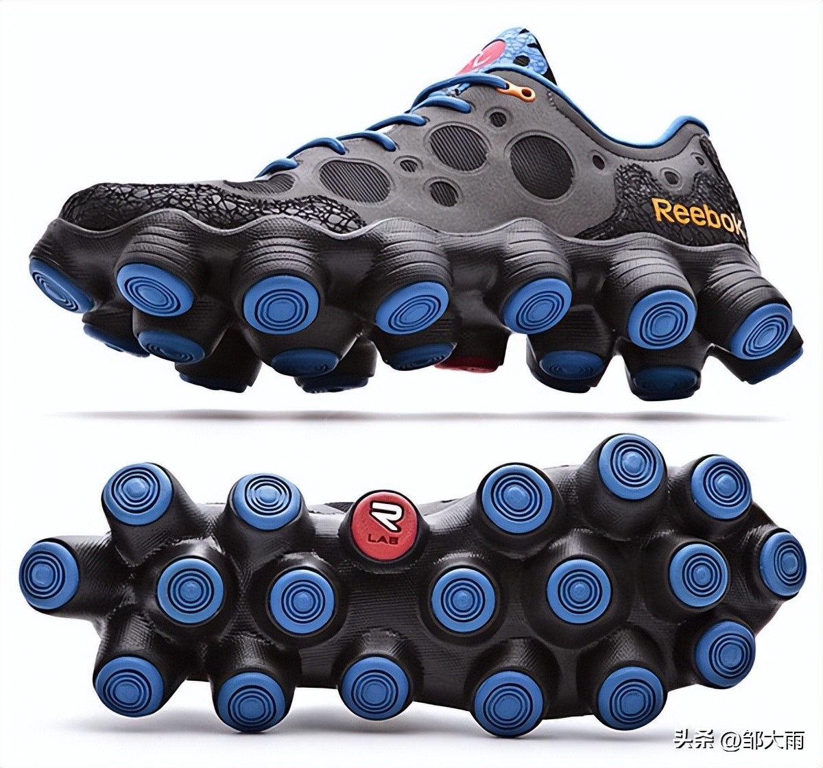 跨界时尚到底多奇葩？盘点18双史上最怪异鞋合集，网友：离谱到家