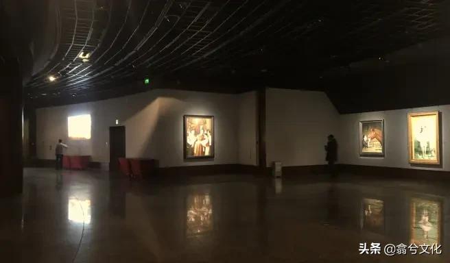 世纪坛油画展,中国新具象写实油画作品欣赏