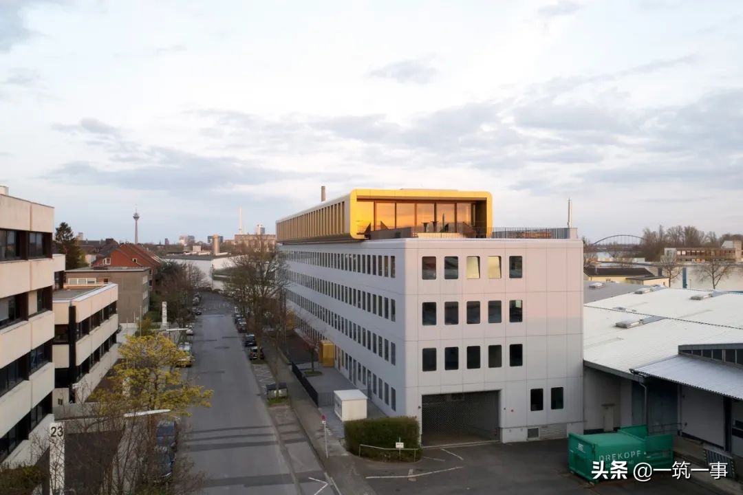 带你看六款奇葩的房屋建筑,法式建筑房顶设计效果图大全