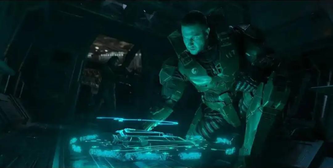 五亿美金,就拍了个这?