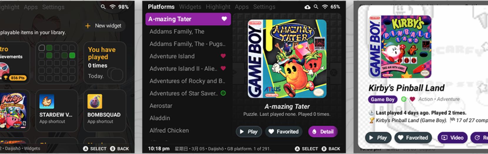 retroidpocket掌机价格,retroidpocket3.5掌机开箱