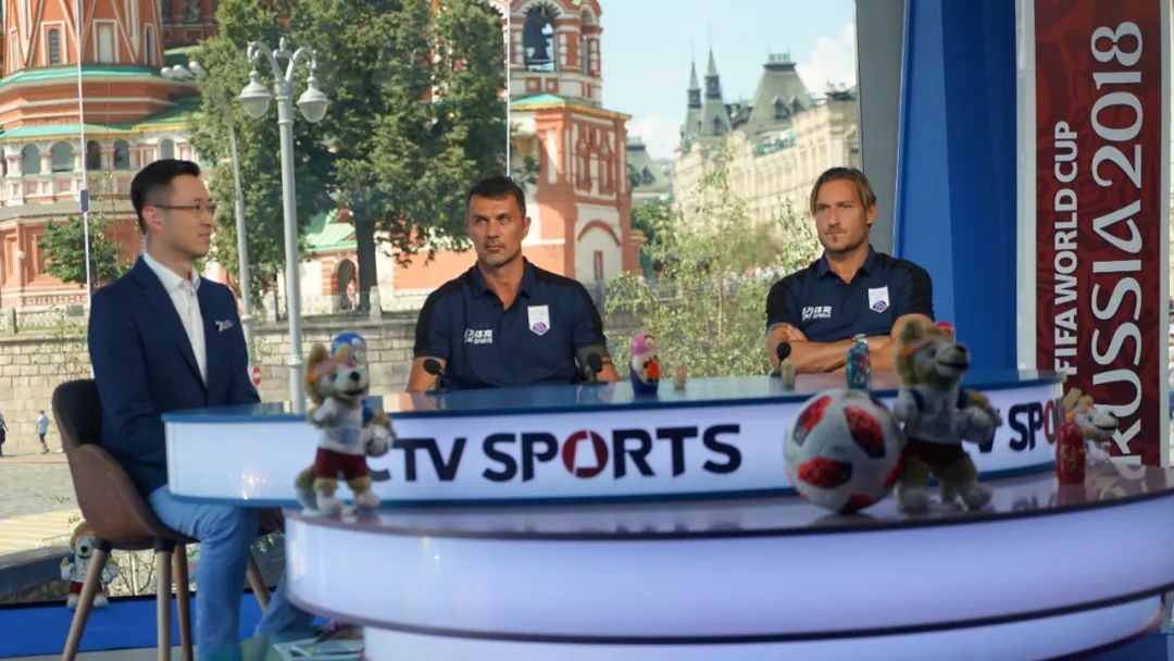 央视体育解说员邵圣懿,邵圣懿采访齐达内