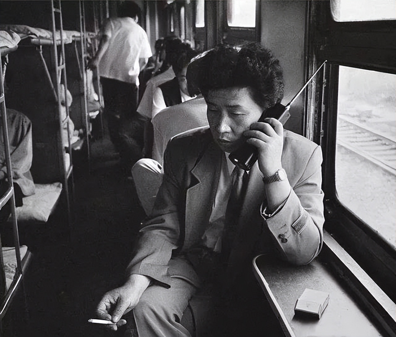 中国第一位办手机号码的人，当时号码随便选，他最终挑了什么号？