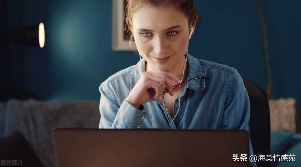 网恋者请注意，如果你遇到这么一种情况，你十有八九被骗了