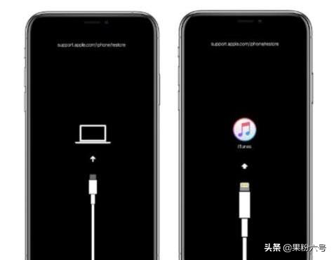 iphone恢复模式卡在进度条,iphone恢复出厂卡住了怎么退出