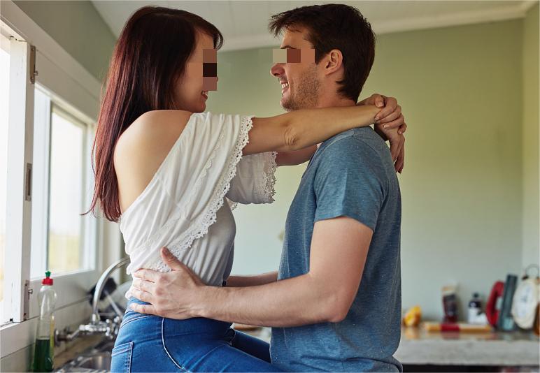 广西一男子被女友切掉生殖器，被救后哭喊：下面太疼，不是男人了