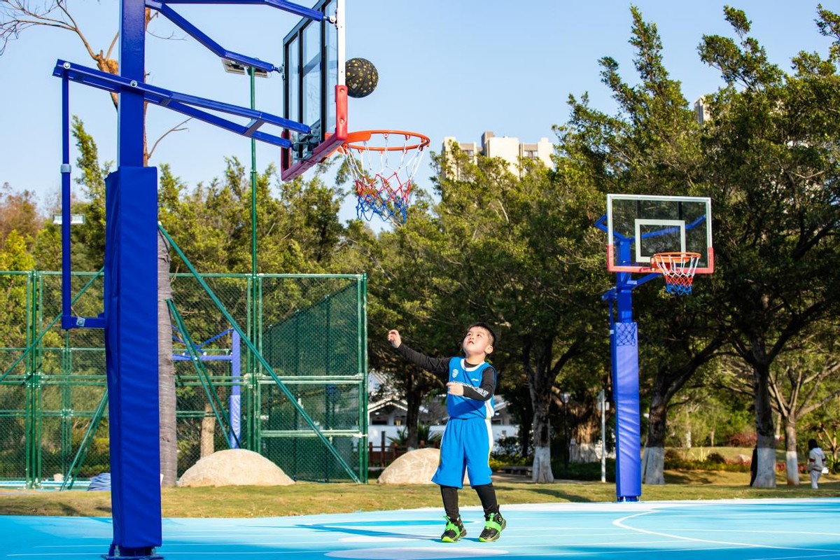 创新谷体育公园,创新公园体育场