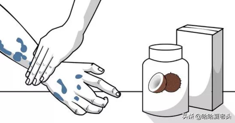 如何洗掉皮肤上染发剂,如何洗掉皮肤上的沥青