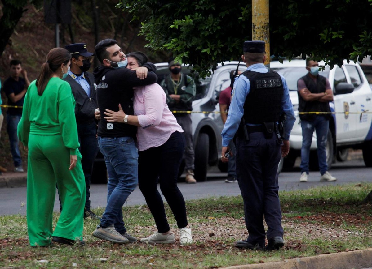 美洲杯枪击事件,洪都拉斯足球惨案