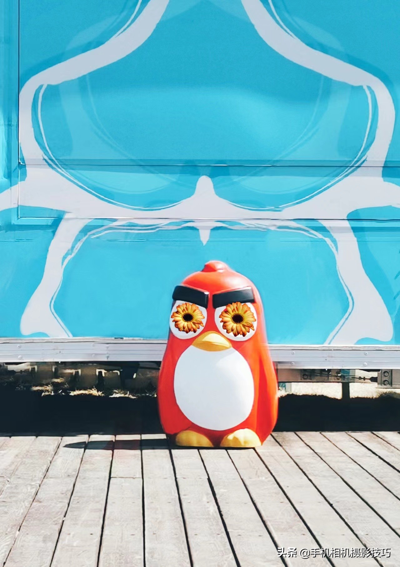 18组照片,18幅普通人拍出来的好照片